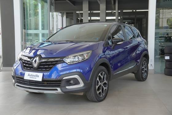 RENAULT CAPTUR 1.3 TCE FLEX INTENSE X-TRONIC
